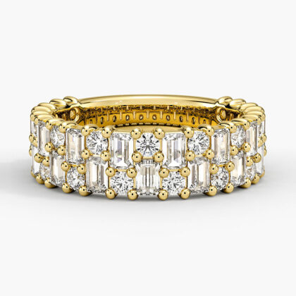 Esther Diamond Ring (2 1/8 ct. tw.) in 14K Yellow Gold