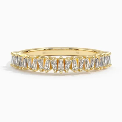 Tribeca Diamond Ring (1/4 ct. tw.) in 14K Yellow Gold