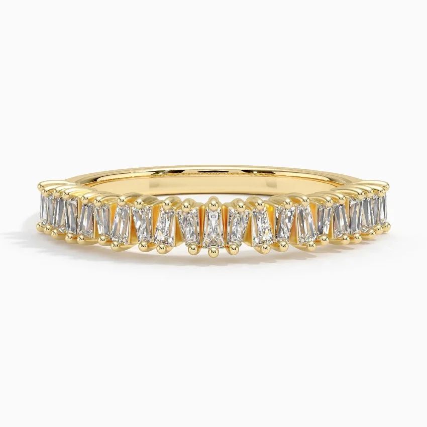 Tribeca Diamond Ring (1/4 ct. tw.) in 14K Yellow Gold