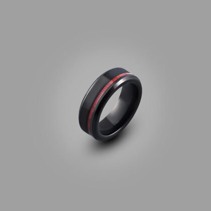 Woodfire Ring