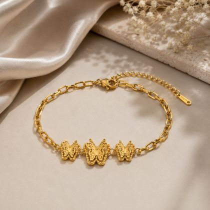 Butterfly Bliss Bracelet
