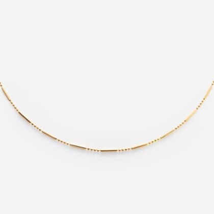 Solid Dot Dash Chain