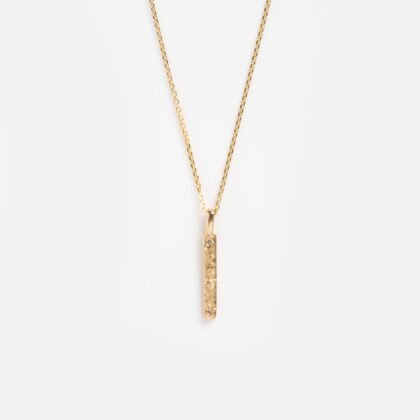 Dukes Champagne Necklace