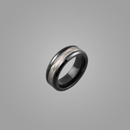 Silver Lining Ring