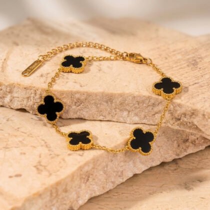 Moorish Black Bracelet