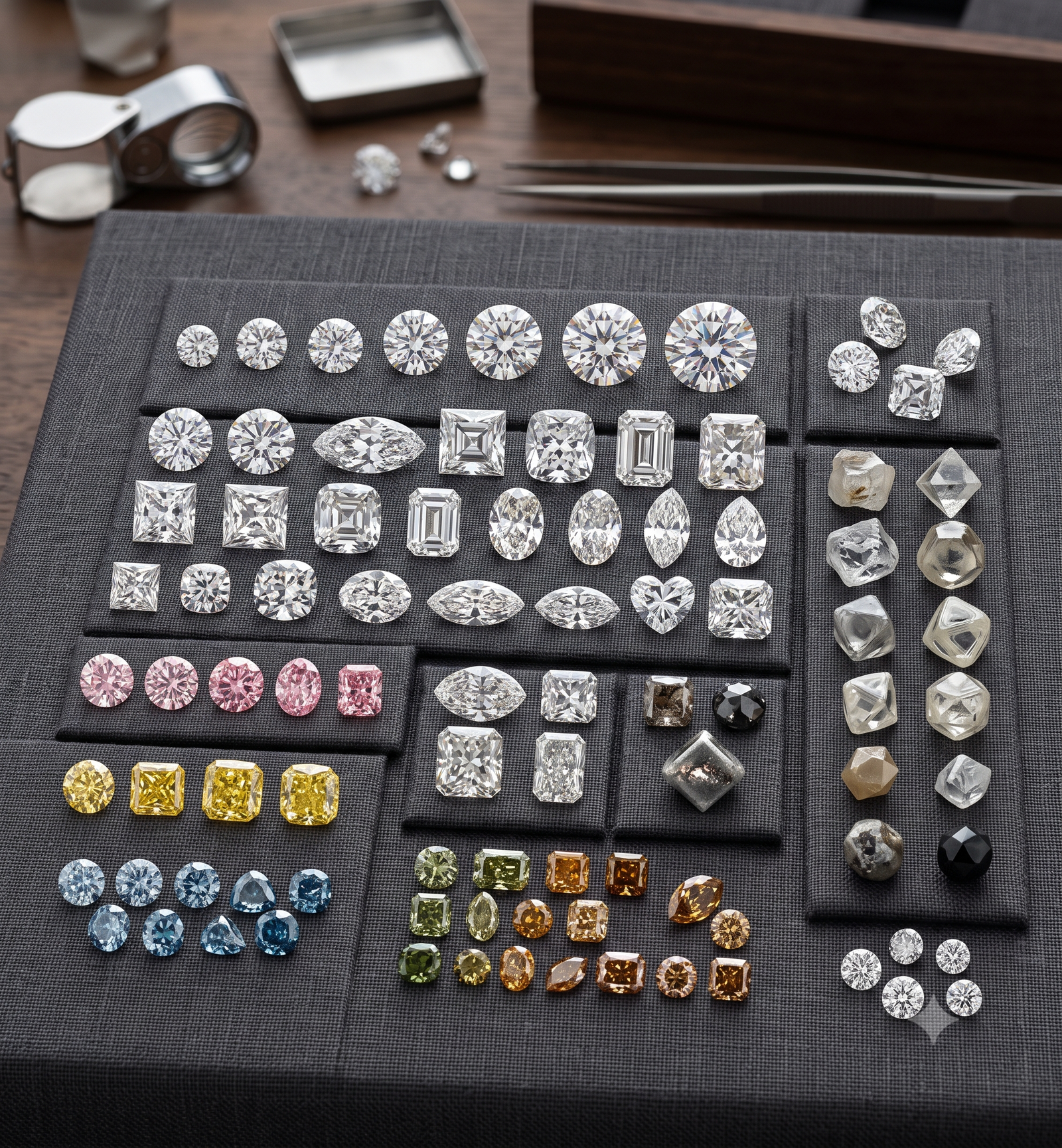 Diamonds