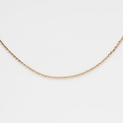 Solid Simple Glimmer Chain