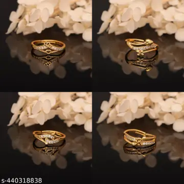 Sizzling Chunky Rings